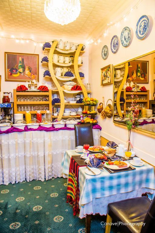 Lyncliff B&B Эдинбург Экстерьер фото
