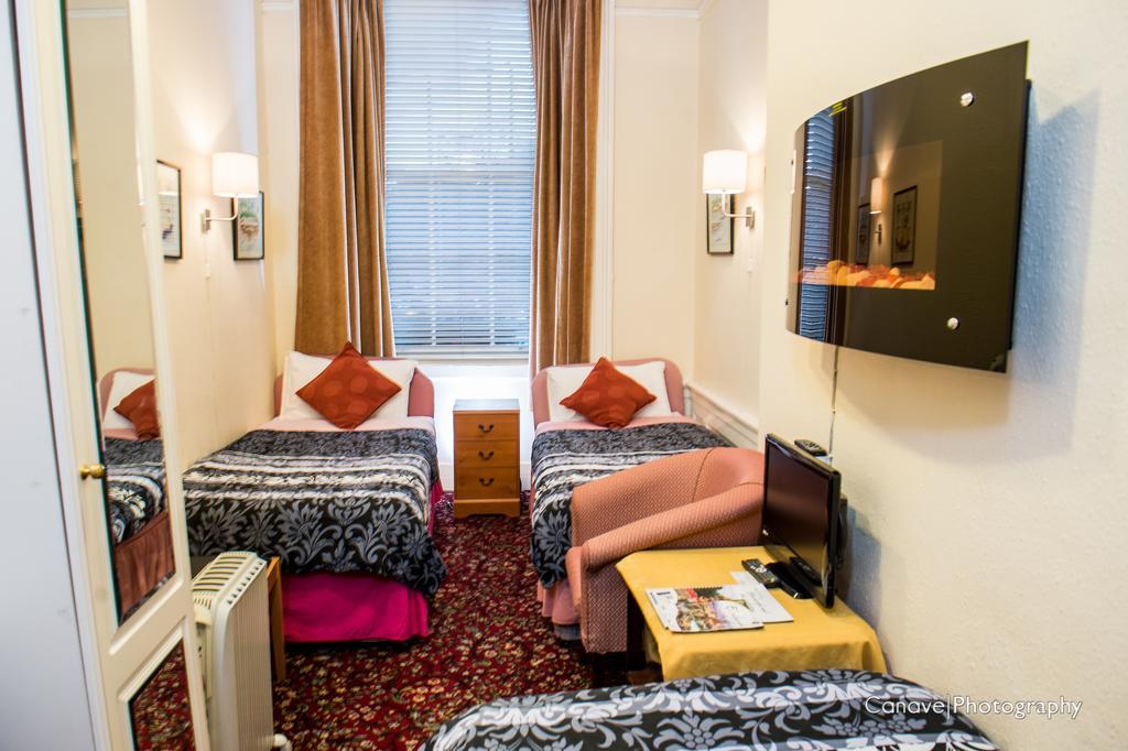 Lyncliff B&B Эдинбург Экстерьер фото