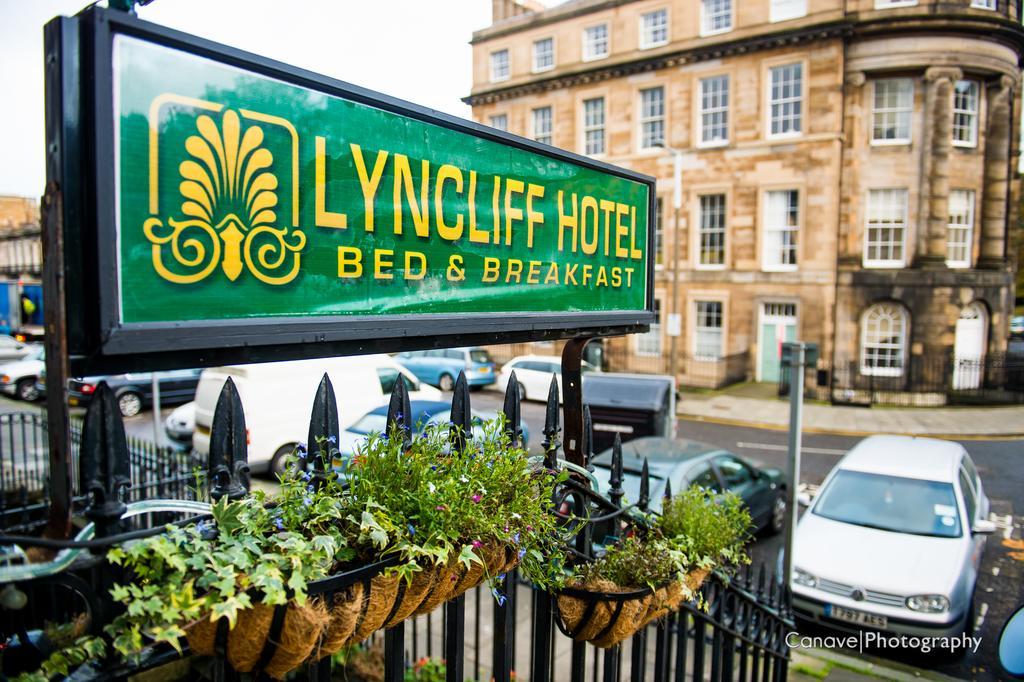 Lyncliff B&B Эдинбург Экстерьер фото