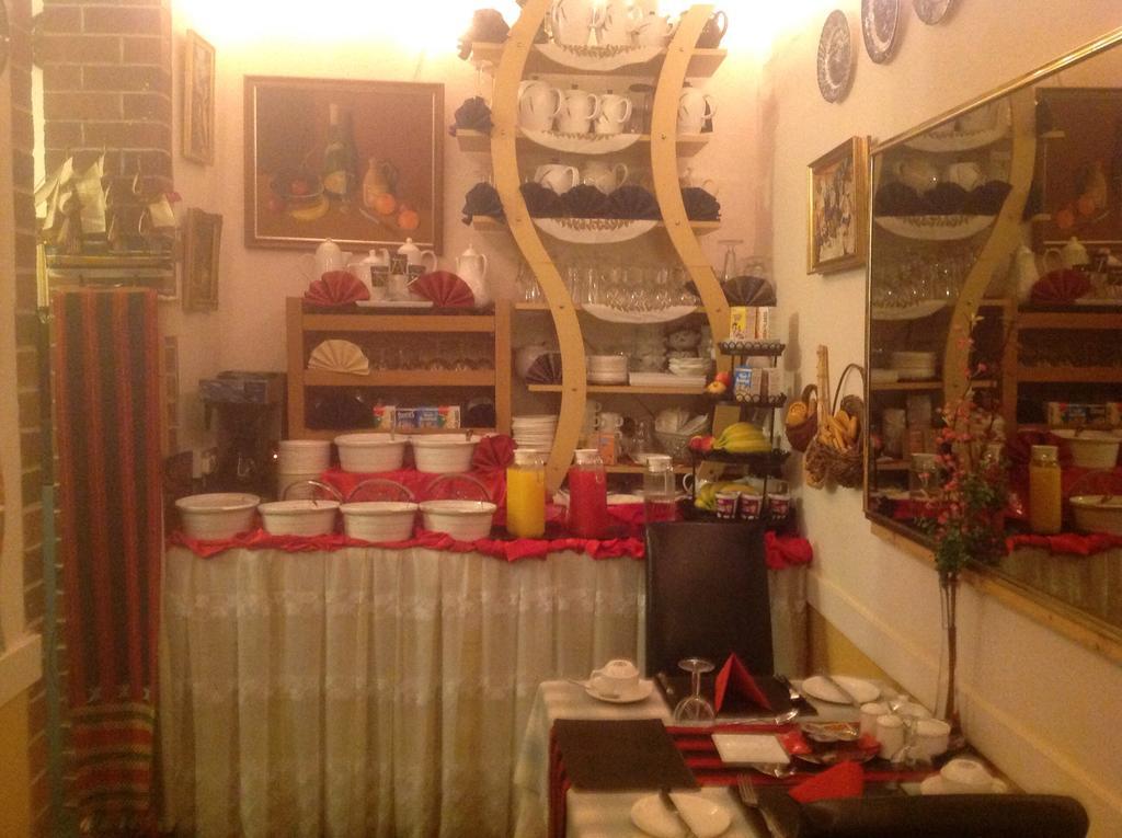 Lyncliff B&B Эдинбург Экстерьер фото