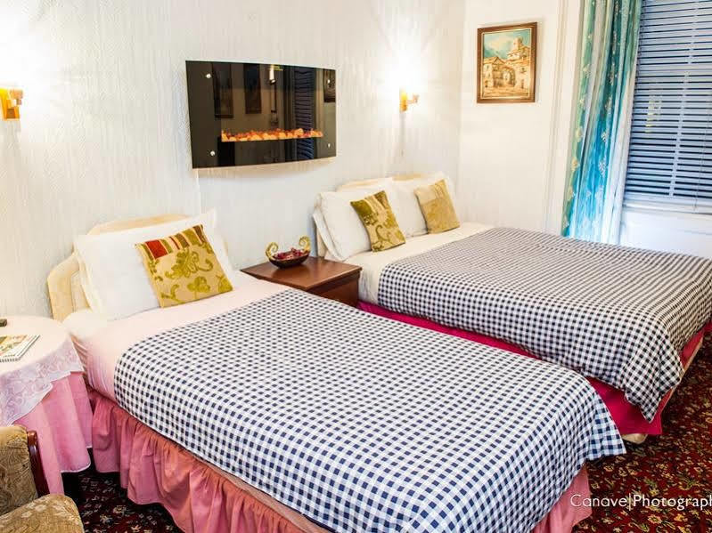 Lyncliff B&B Эдинбург Экстерьер фото