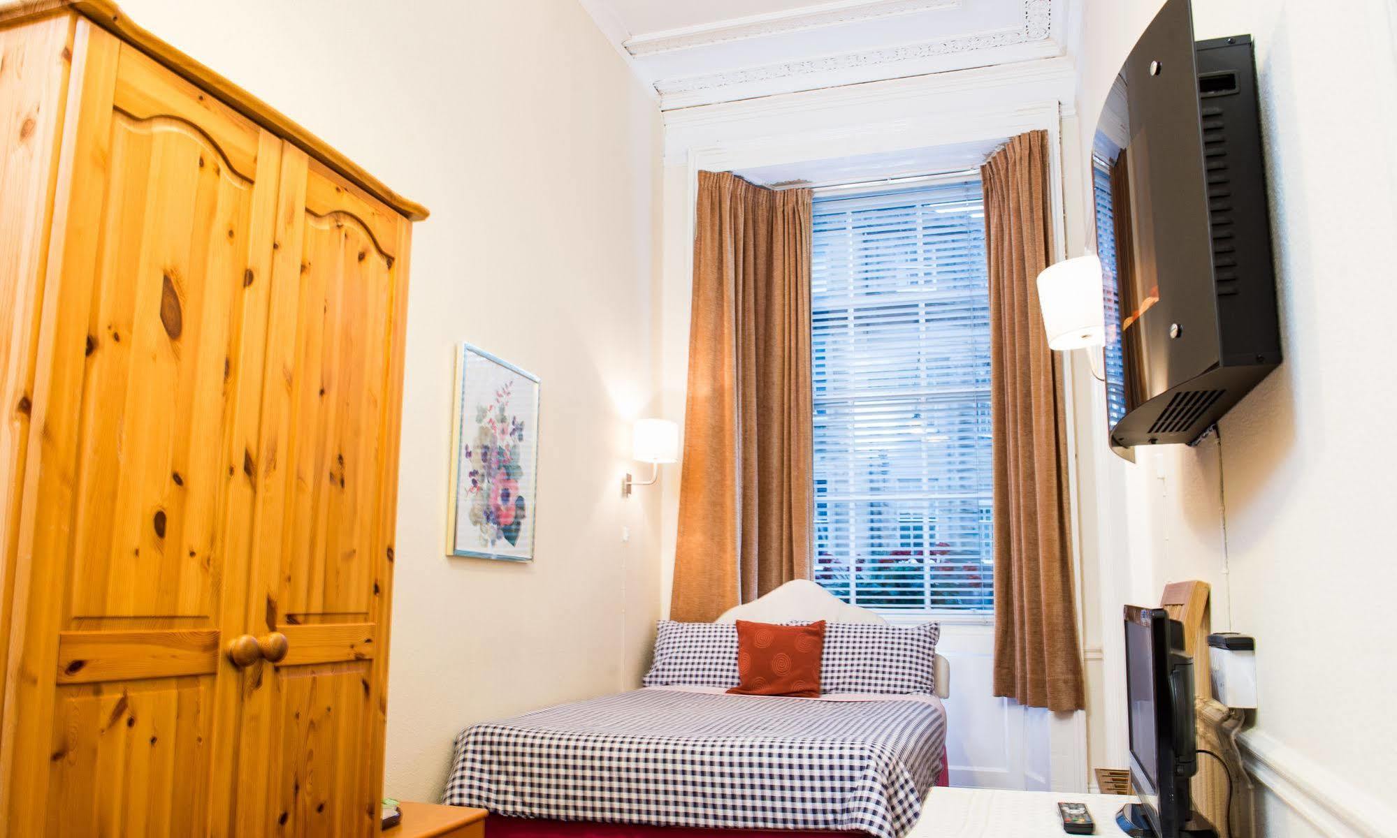 Lyncliff B&B Эдинбург Экстерьер фото